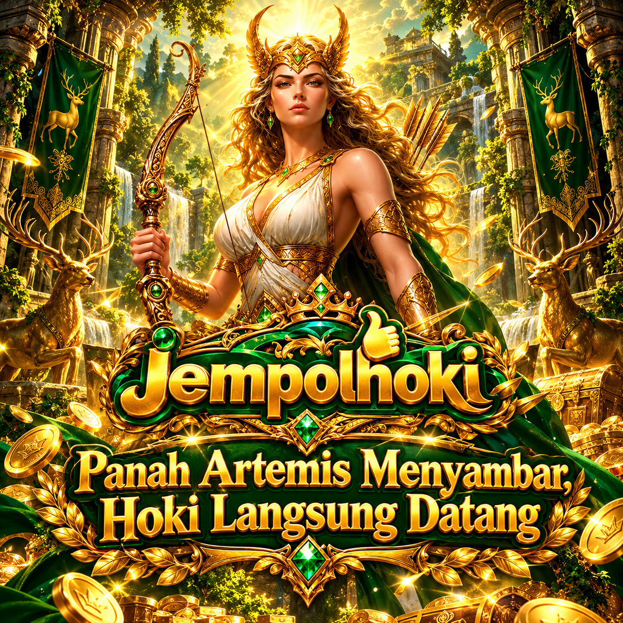 JEMPOLHOKI Gaming Online